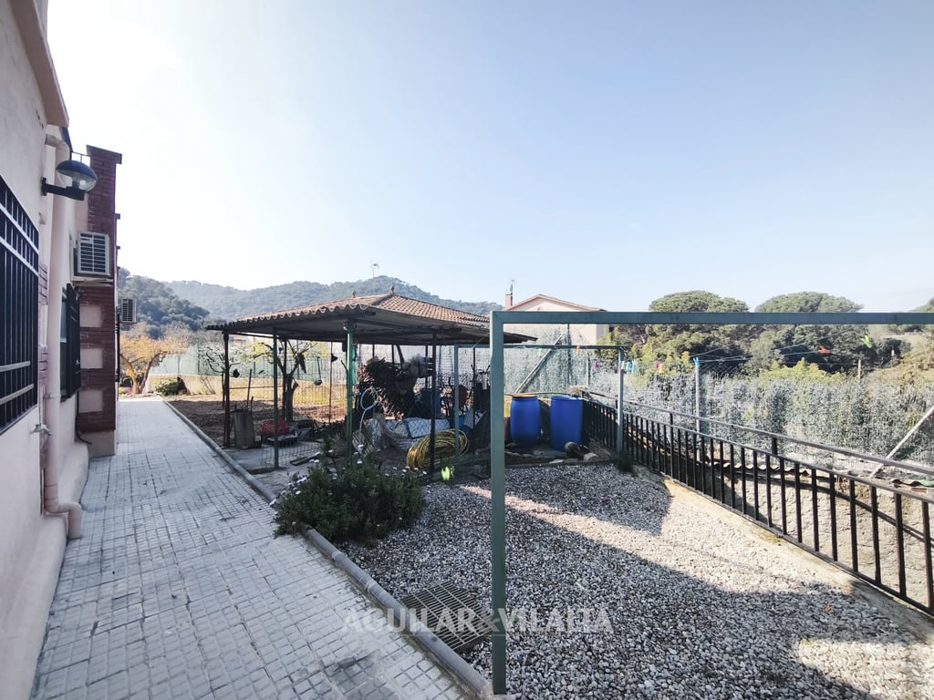 CASA EN VILANOVA DEL VALLES - 16
