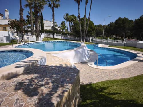 Bungalow met 2 slaapkamers in Villamartín — foto 30