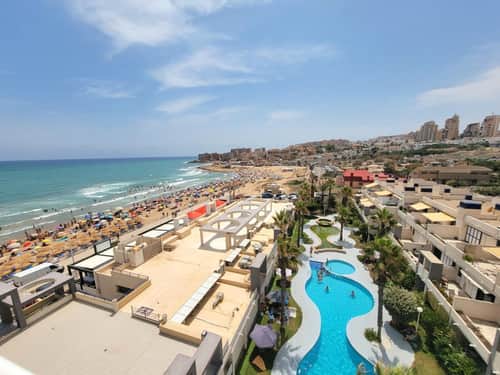 Penthouse met 2 slaapkamers in Torrevieja — foto 2