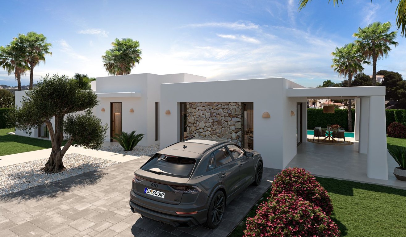 3-bed Villa in Jávea photo 7