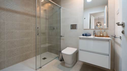 Gelijkvloerse nieuwbouwbungalow met 3 slaapkamers in Pulpí — foto 17