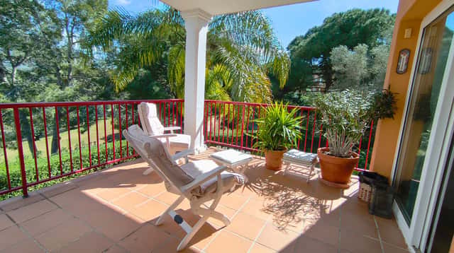 Wohnung mit Garage in La Sella Golf Resort, 2 Schlafz., 132m²