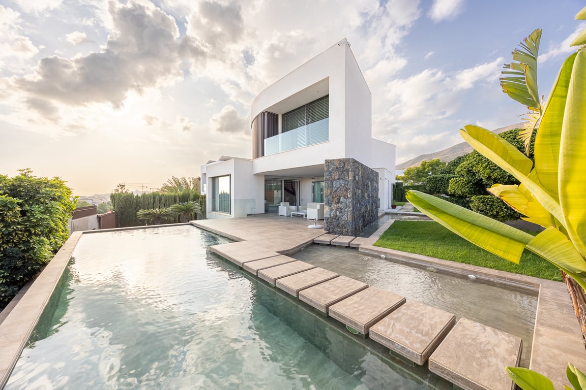 3-bed Villa in Finestrat