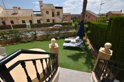 Appartement met terras en berging in Algorfa — foto 4