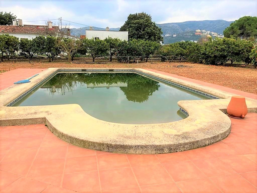 Chalet independiente en Pedreguer - 25