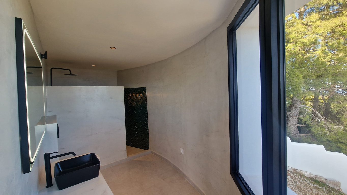 VILLA DE LUXE ÚLTIMA: RETIR DE 6 DORMITORIS, CUMBRE DEL SOL | VISTES PANORÀMIQUES AL MAR IMPRESSIONANTS | LLAVORS I SOSTENIBLE - 45