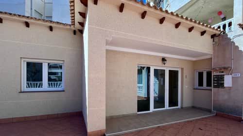 Bungalow met 2 slaapkamers in Torrevieja — foto 15