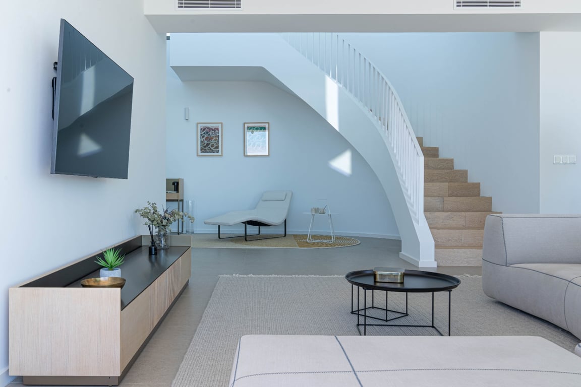 El Oasis de Luxe: Vistes i Orientació Imbatibles - 14