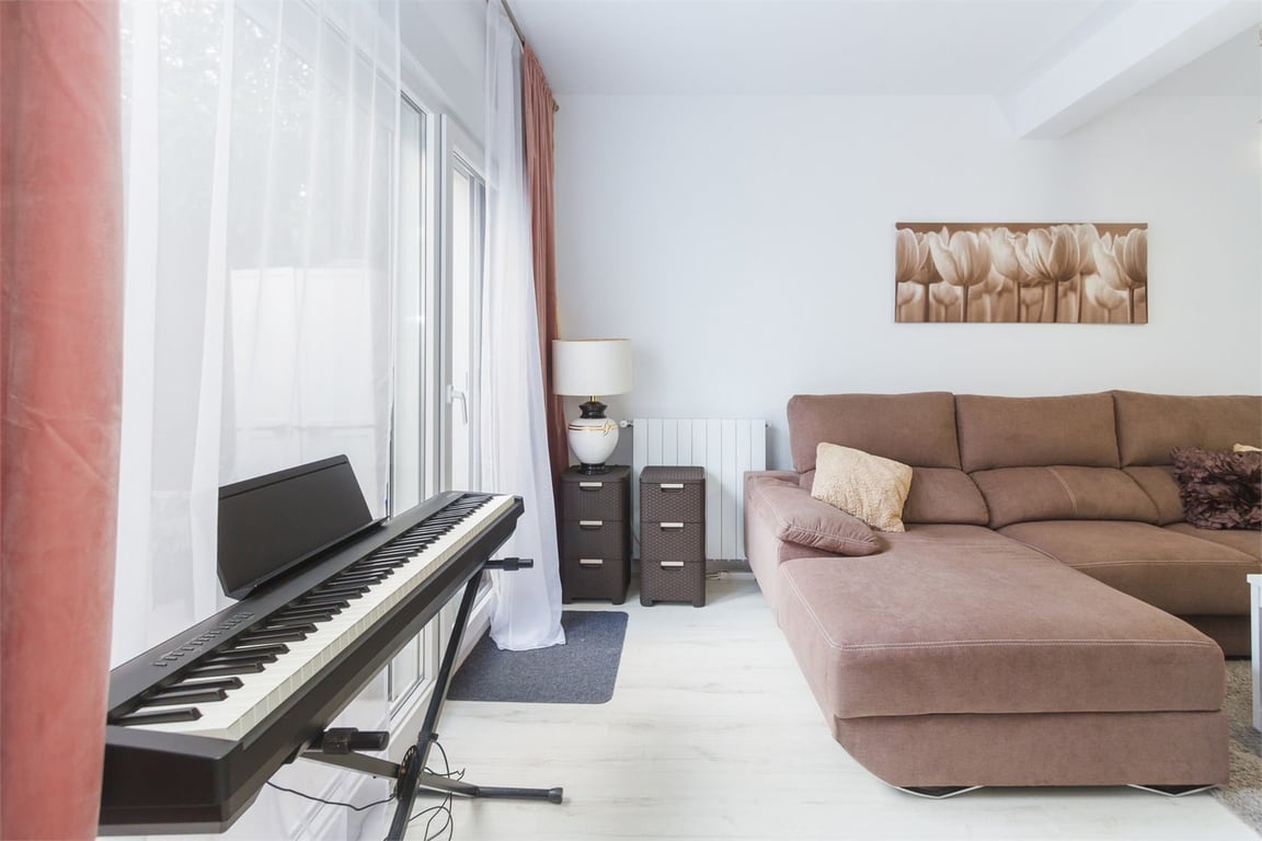 Bungalow con piscina comunitaria en Pedreguer - 5