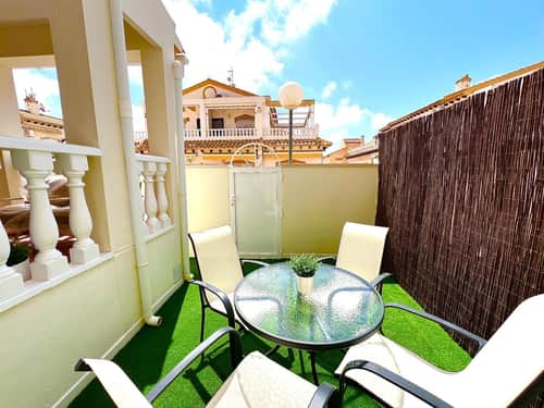 Rijwoning met 3 slaapkamers in Orihuela — foto 7