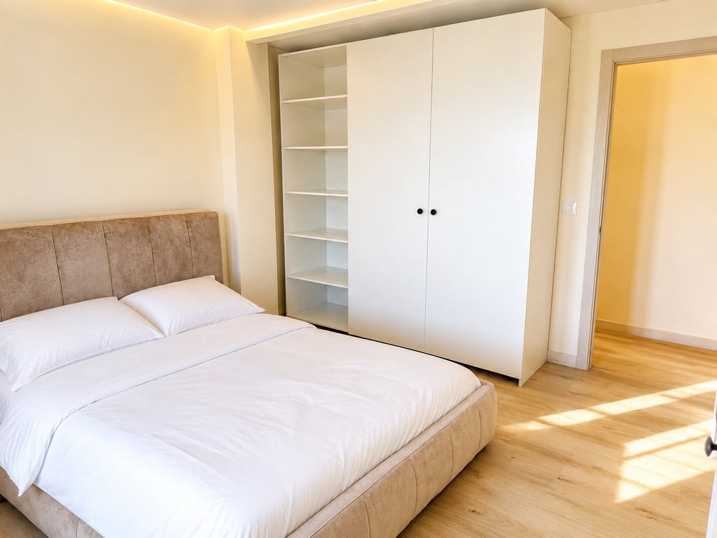 1-bed Apartment in Calpe photo 11