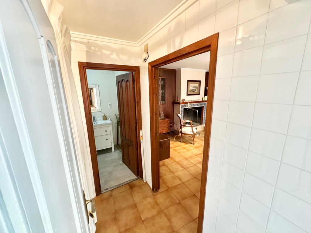 Encantadora casa de pueblo con gran patio interior en el centro de Pego. - 11