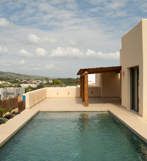 Villa Loma: Luxe d'Obra Nova a Jávea | Estil Mediterrani i d'Ibiza | Preu: 1.375.000 € - 7