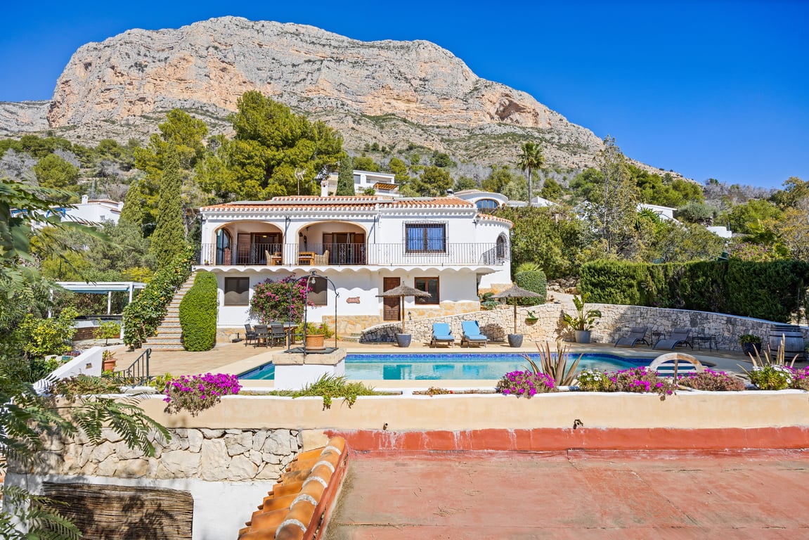 4-bed Villa in Jávea / Xàbia photo 2