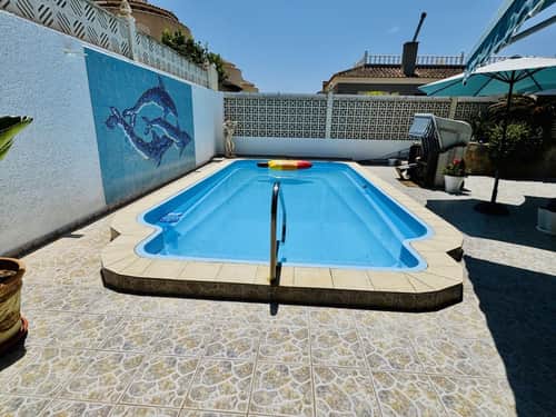 Villa met 2 slaapkamers in Torrevieja — foto 39