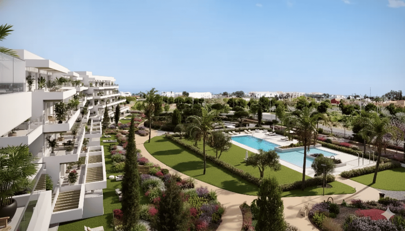 Contemporary architecture and Mediterranean light