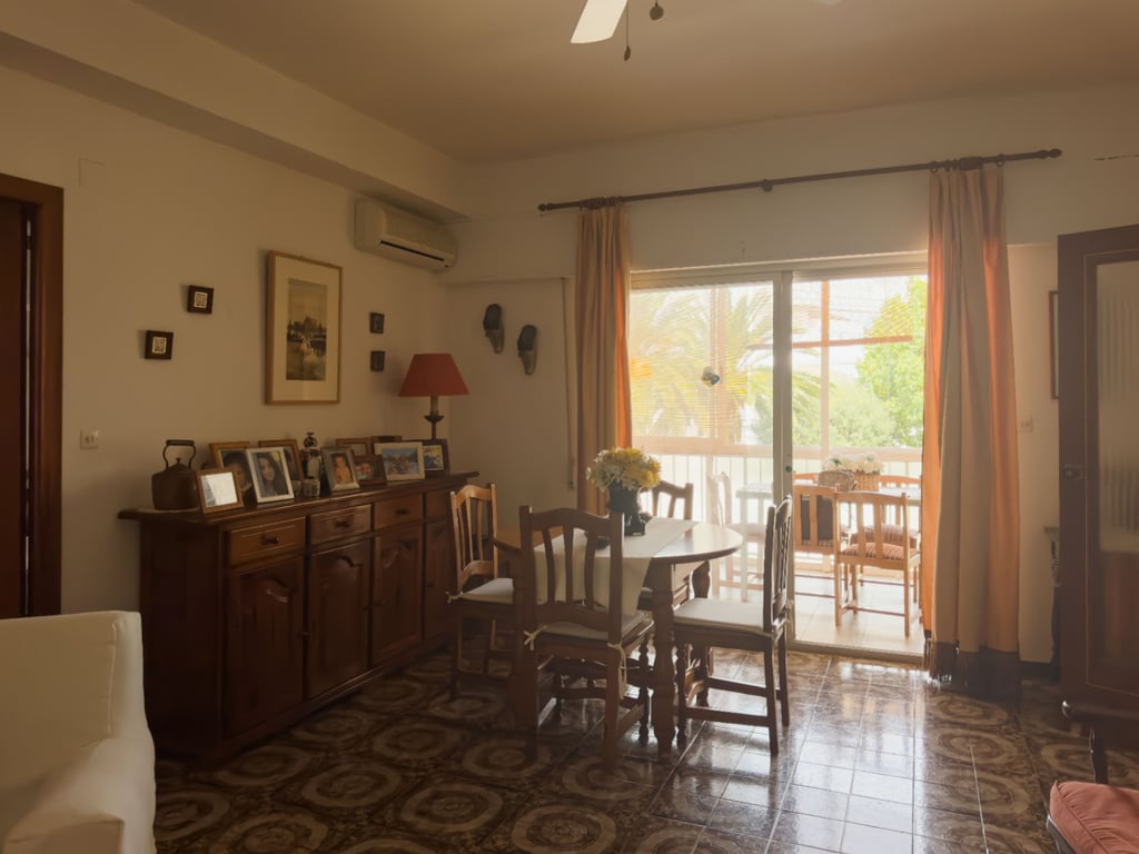 Apartamento en venta de 3 habitaciones con piscina en Denia - 7