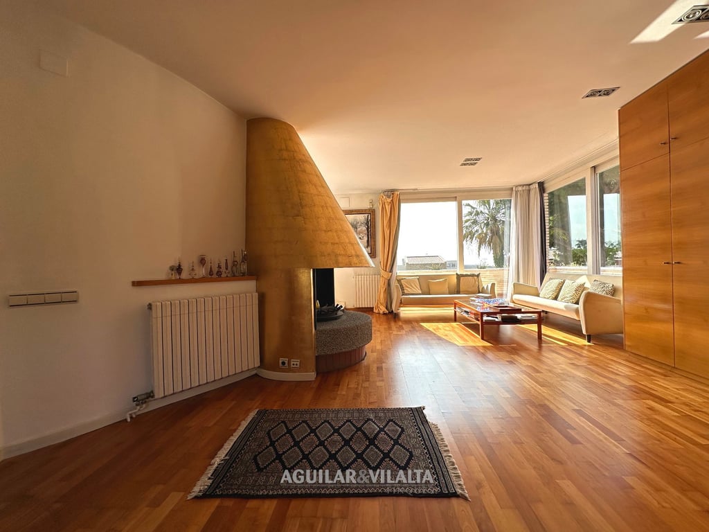 Exclusive villa in Can Teixidó with sea views - 73