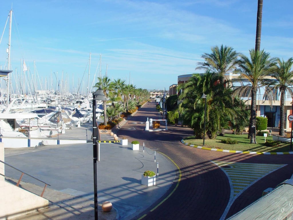 Chalet/adosado primera linea de playa a Denia - 50