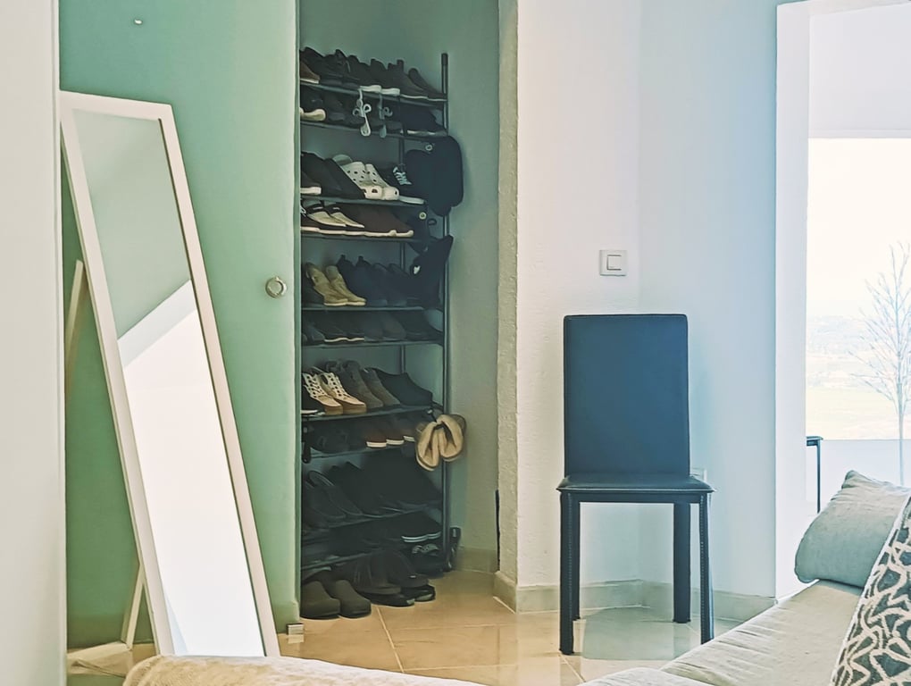 Meravellosa vila amb vistes panoràmiques al mar i a tota la costa de la Costa Blanca - 28