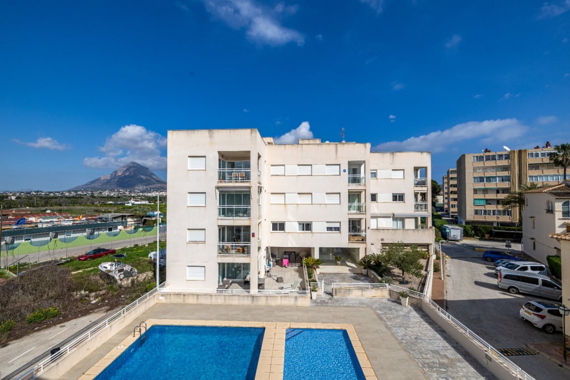 Adossat per al lloguer anual, Jávea - 39