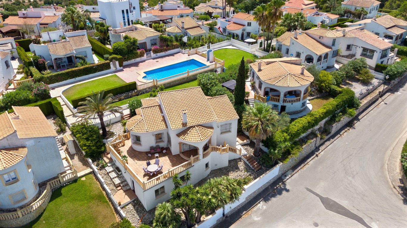 3-bed Villa in Pedreguer
