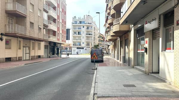 Appartement met 2 slaapkamers in Torrevieja