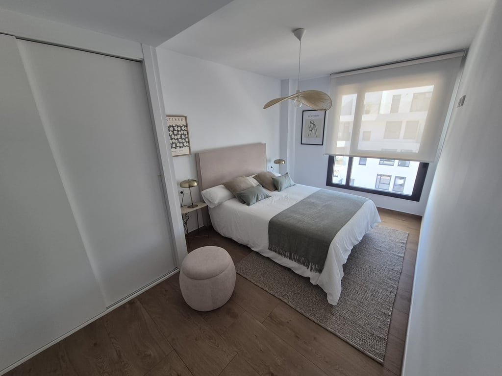 Nuevos apartamentos en Villajoyosa - 6