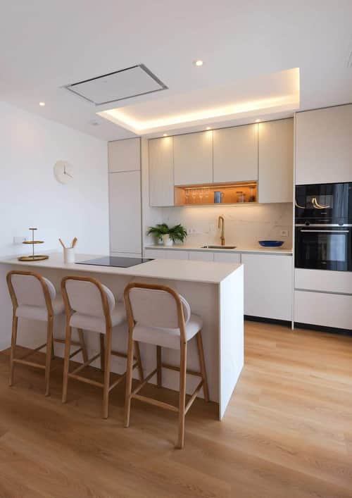 Ruim nieuwbouwappartement met zeezicht op eerste lijn in La Manga del Mar Menor — foto 24