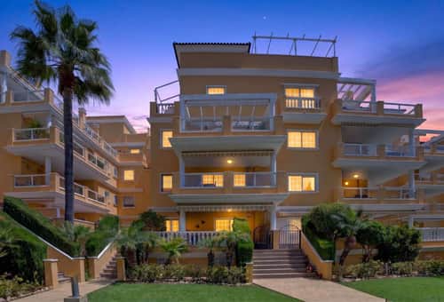 Appartement met 2 slaapkamers in Cabo Roig — foto 22