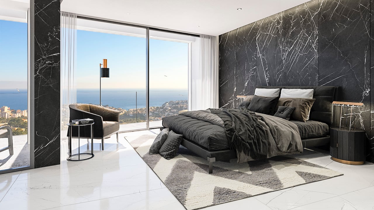 Villa en venda a Calpe - 4