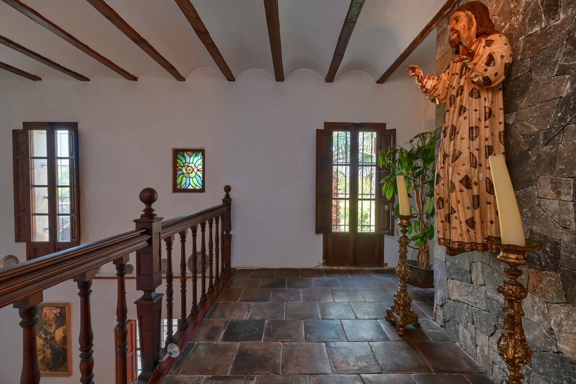5-bed Villa in Jesús Pobre photo 14
