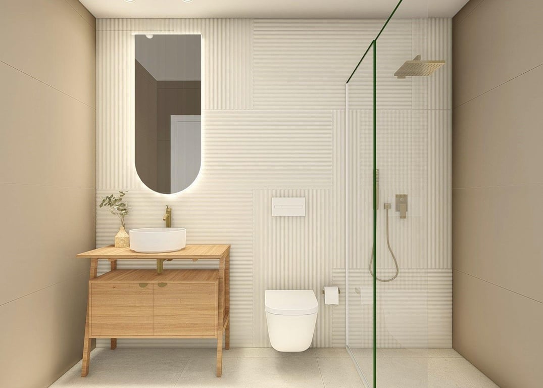 Villa con vistas al mar, Polop - 14