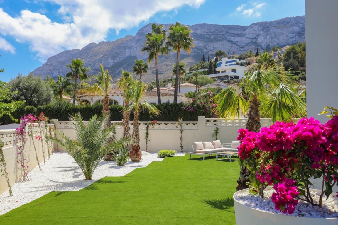 Apartamento a la venta en Denia, complejo con piscina y parking - 14