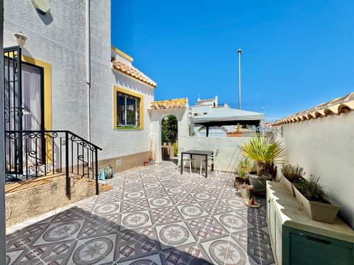Rijwoning met 3 slaapkamers in Orihuela Costa — foto 42