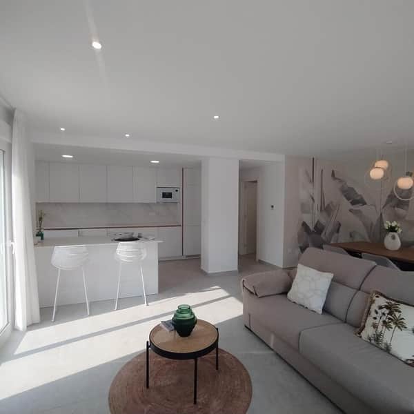 Appartement met 3 slaapkamers in Torrevieja