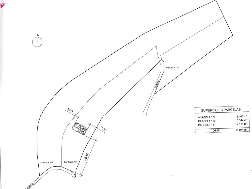 Terreno rústico con bonitas vistas en venta en Benissa - 6
