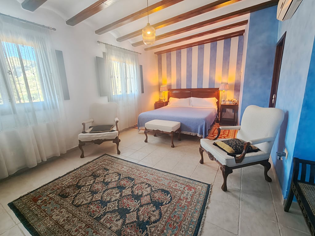 OPORTUNITAT D'INVERSIÓ ÚNICA: HOTEL BOUTIQUE DE BENESTAR DE LLUXE NOMÉS PER A ADULTS | SPA PRIVAT DE COVES | BENIALÍ, VALL DE GALLINERA | ALT RENDA GARANTIDA - 37