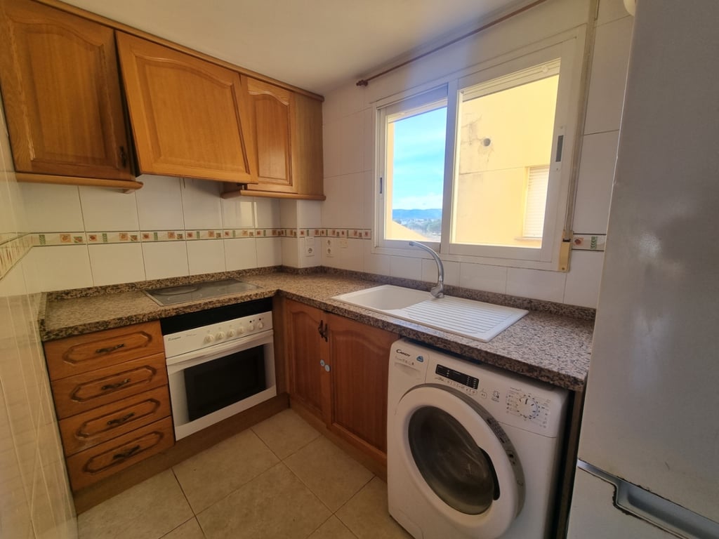 Maisonette extraordinària amb gran terrassa directament a la platja de Daimus. - 10