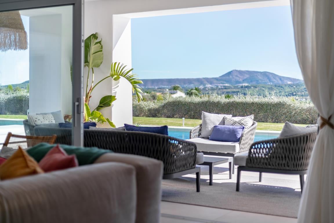 Vila en venda Jávea-Montgó - 6