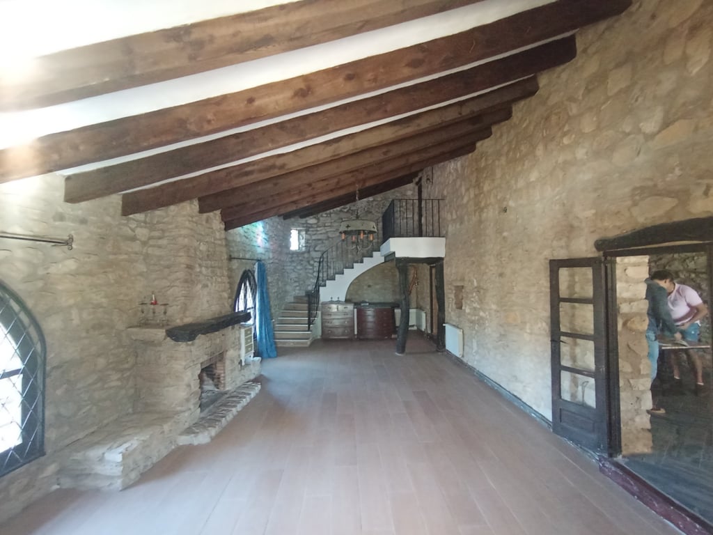 Se vende  finca antigua en Benissa - 9