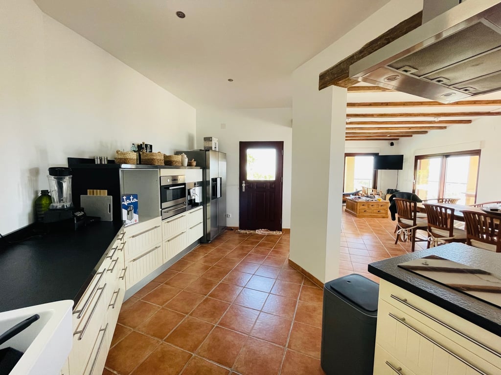 Denia. Villa de lujo con vistas maravillosas al mar, en venta - 49