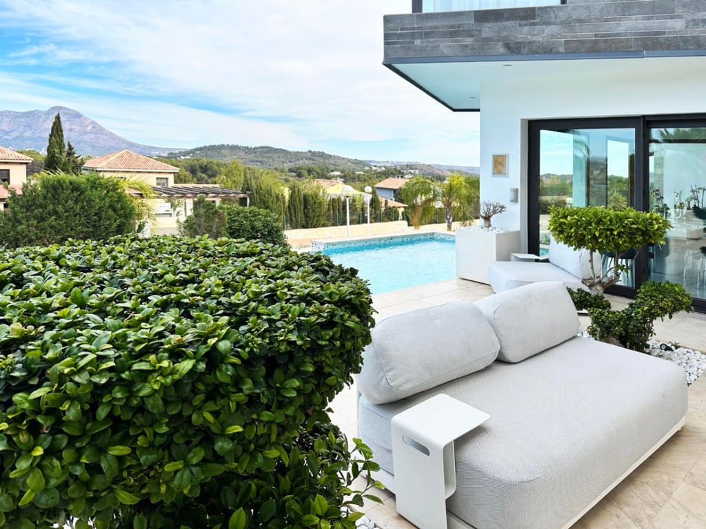 Sublime  y moderna Villa de lujo - 27