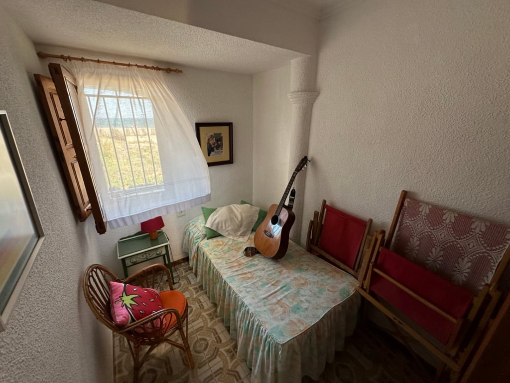 Xalet amb 2 vivendes en 1a línia de platja a Denia - 9