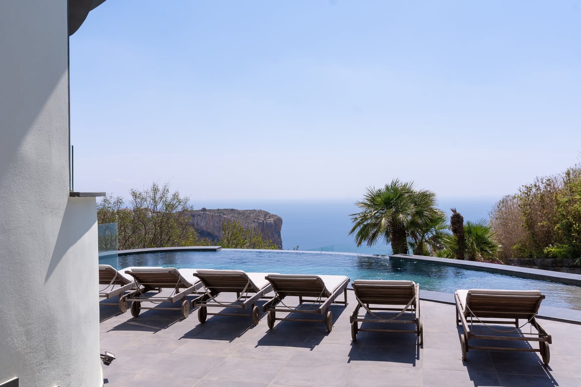 4-bed Villa in Benitachell photo 23