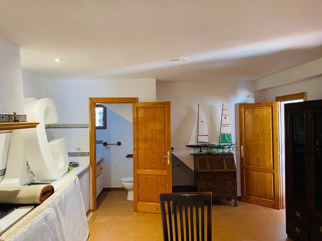 Denia. Las Rotas. Amplio Chalet en venta - 63