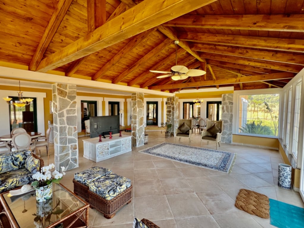 Villa de lujo situada cerca del club de golf en La Sella - 27