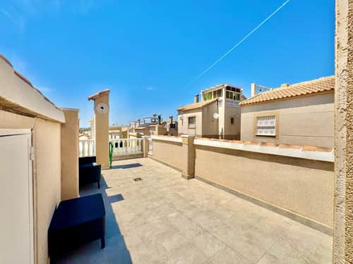 Rijwoning met 2 slaapkamers in Orihuela Costa — foto 19