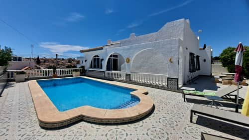 Villa met 3 slaapkamers in Orihuela Costa — foto 8