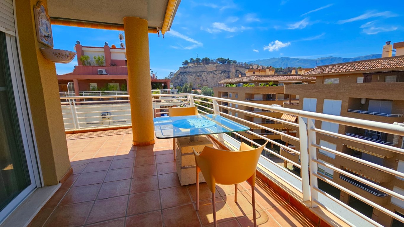 Àtic espectacular a Dénia - 9